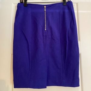 3-Pack, Size Medium, H&M Skirts, Business Casual, Blue, Black, and Grey.